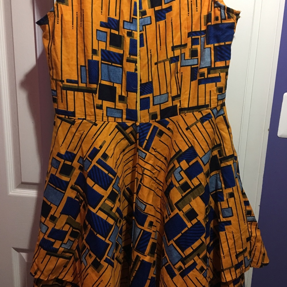 African dress